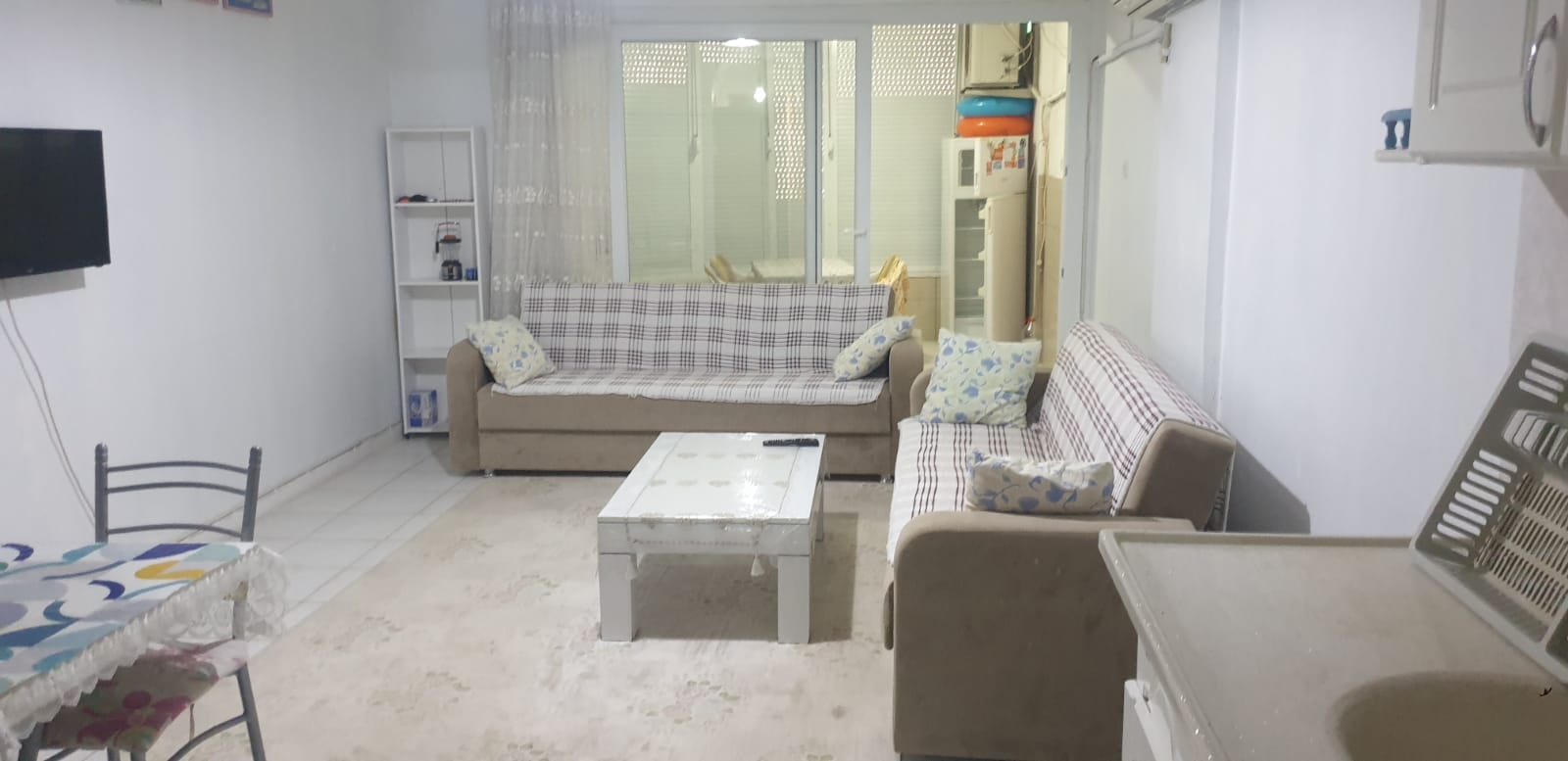 ATAKENT SUSANOĞLUNDA SAHİLE YAKIN SATILIK EŞYALI 1+1 DAİRE - MERSİN SİLİFKE fotoğraf 23